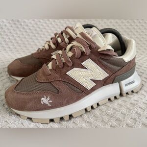 New Balance x KITH RC1300 Antler 10th Anniversary Ronnie Fieg Size 9 MS1300K3